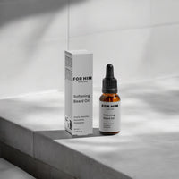 Softening Beard Oil