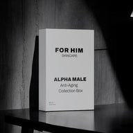 ALPHA MALE Anti-Aging Collection Box