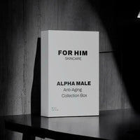 ALPHA MALE Anti-Aging Collection Box