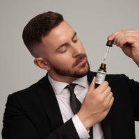Softening Beard Oil