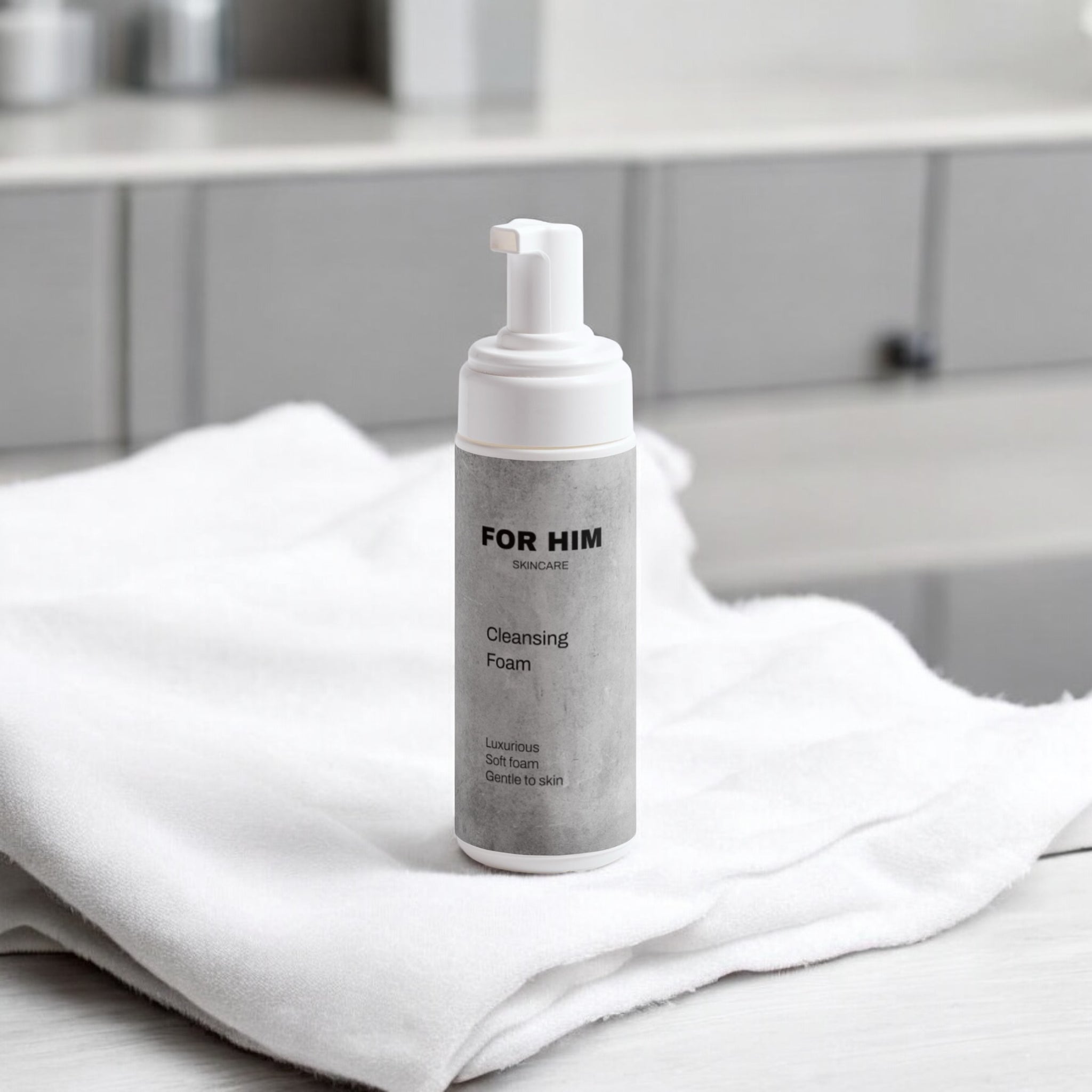 Cleansing Foam