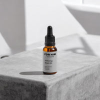 Softening Beard Oil