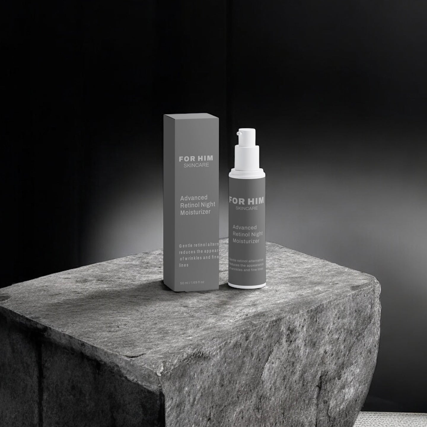 Advanced Retinol Night Moisturizer
