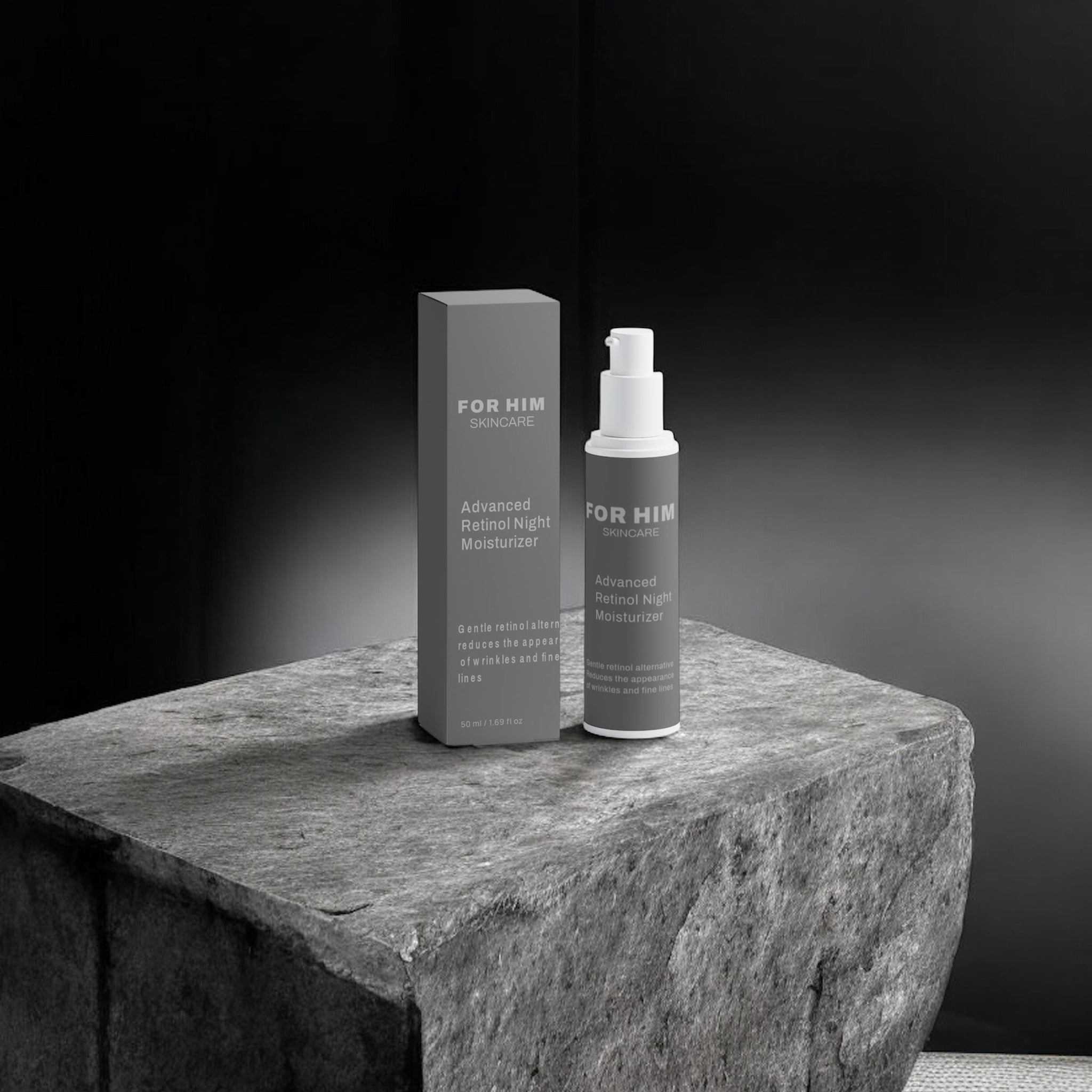Advanced Retinol Night Moisturizer