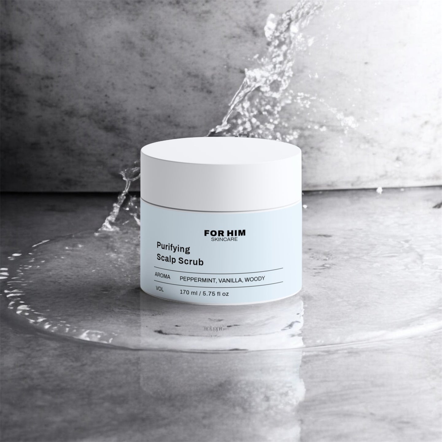Purifying Scalp Scrub
