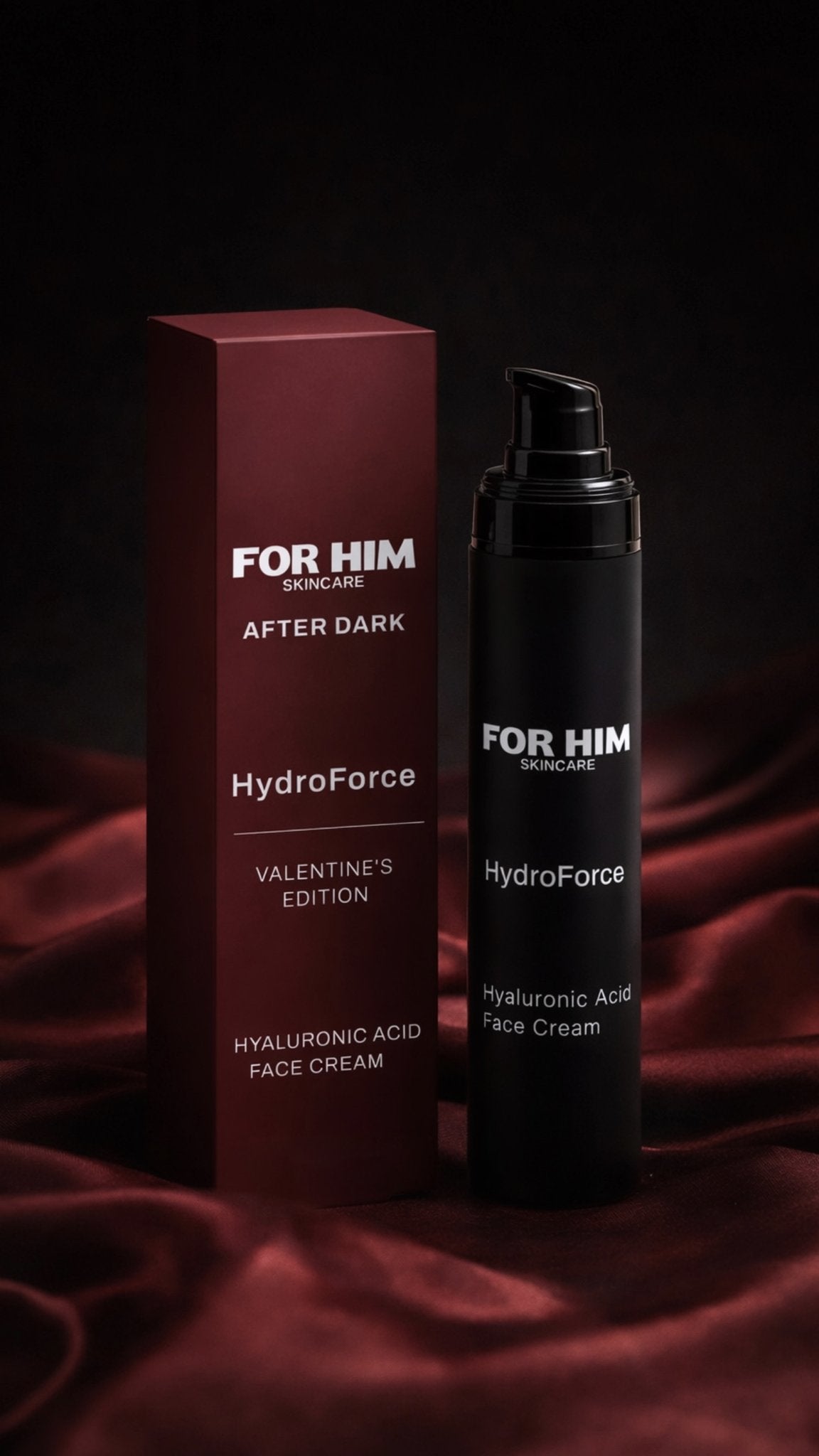 Men’s Grooming Kit After Dark Collection